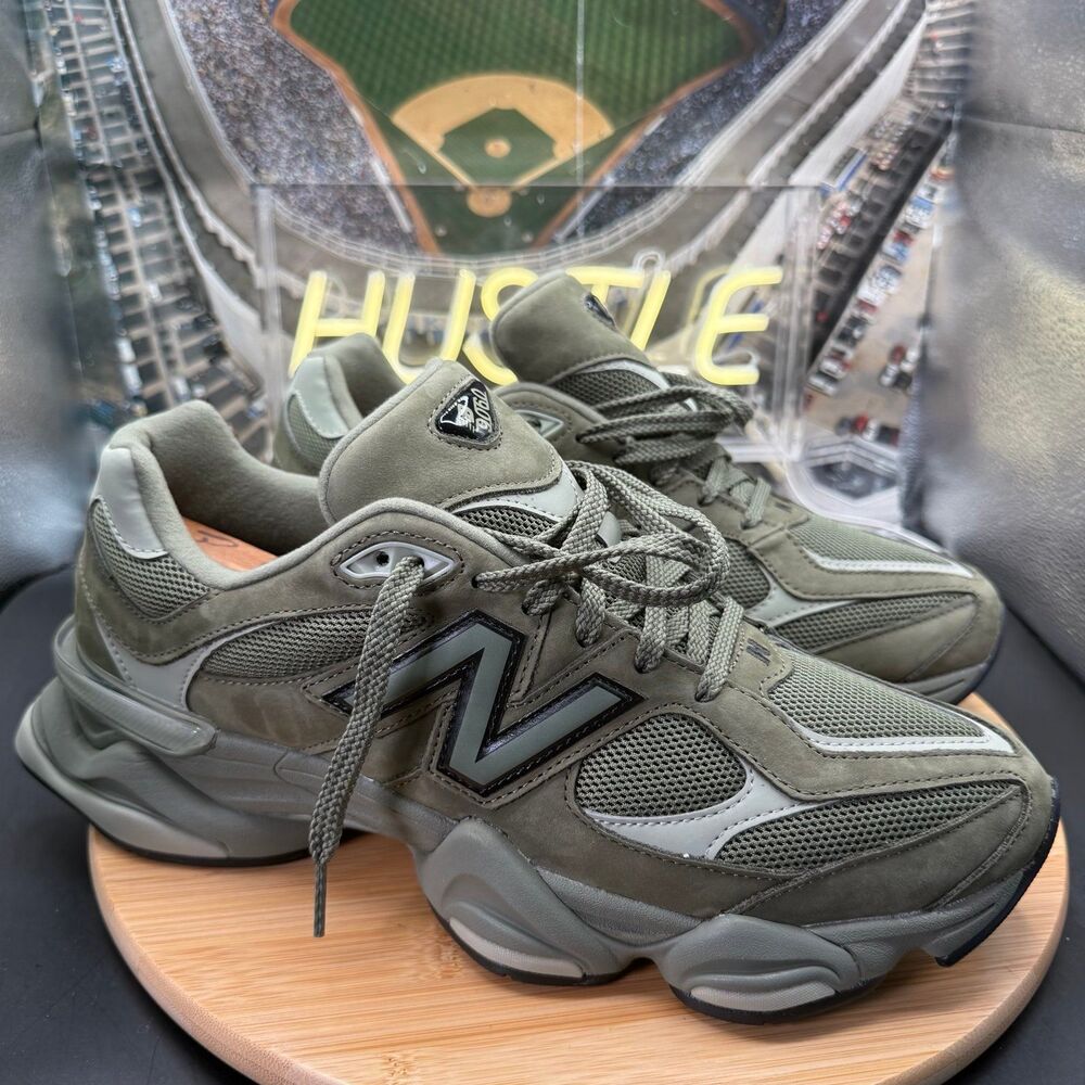 New Balance 9060 “Dark Olivine” Men’s Size 11.5 NEW